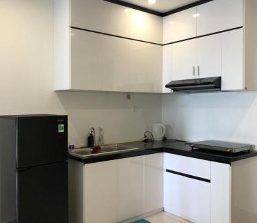 District 9 Apartment | Căn hộ 2pn Full Option Vinhomes Grand Park