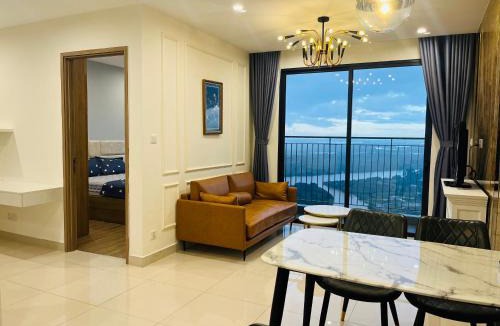 District 9 Apartment | Căn hộ 2pn Luxury Full Option