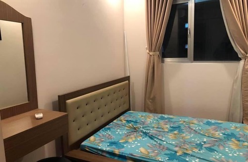 Tan Phu District Apartment | Căn hộ 2PN và 3PN ở được từ 6-10 người ngay Aeon Tân Phú