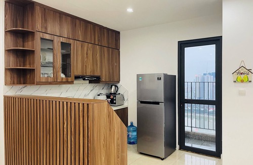 Trung Hoa Nhan Chinh Apartment | Căn hộ 3 phòng ngủ, 2 phòng tắm hiện đại, sang trọng - Vinhomes D'Capitale