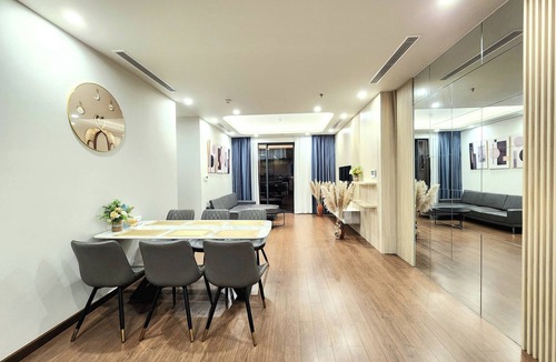 Tu Liem Apartment | Căn Hộ 3 phòng Ngủ Tại The matrixone
