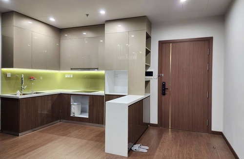 Tu Liem Apartment | Căn Hộ 3 phòng Ngủ view thoáng tại thematrixone