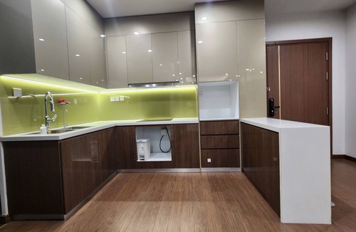 Tu Liem Apartment | Căn Hộ 3 phòng Ngủ view thoáng tại thematrixone