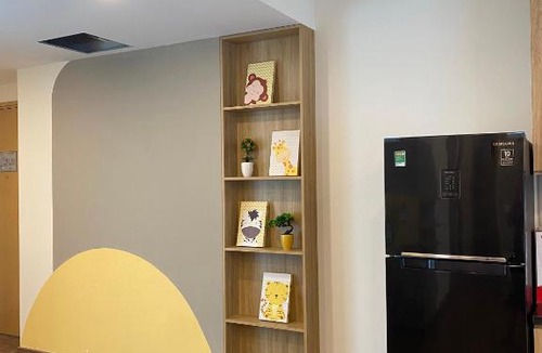 Quy Nhon Apartment | Căn hộ 3 phòng ngủ