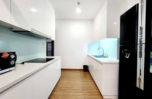 My Đinh Apartment | Căn hộ 4 phòng ngủ ấm cúng tại skylake