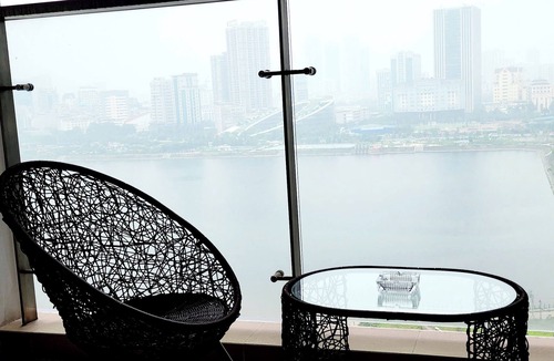 My Đinh Apartment | Căn hộ 4 phòng ngủ ấm cúng tại skylake