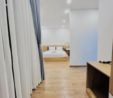 Ganh Dau Apartment | Căn Hộ 6 Phòng Ngủ Grand World Vinpear Phú Quốc