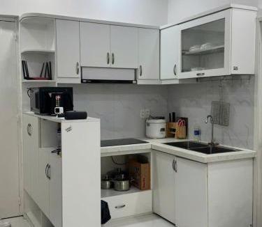 Tan Phu District Apartment | Căn hộ 70m2 gần sân bay - Khóa một phòng