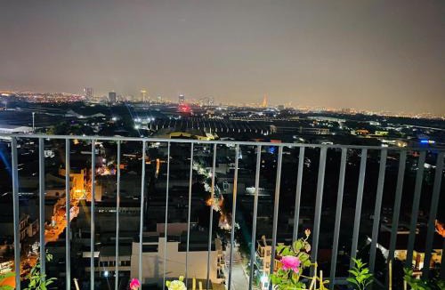 Di An Apartment | Căn hộ Bcons Garden view Landmark 81