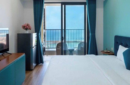 An Thoi Apartment | Căn hộ có tầm nhìn biển và pháo hoa