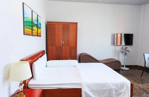 District 12 Apartment | Căn Hộ Cường Ánh