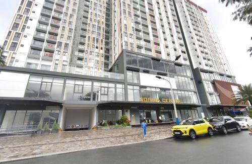 Rach Gia Apartment | Căn Hộ Cao Cấp 3 phòng ngủ Sophia Rạch Giá