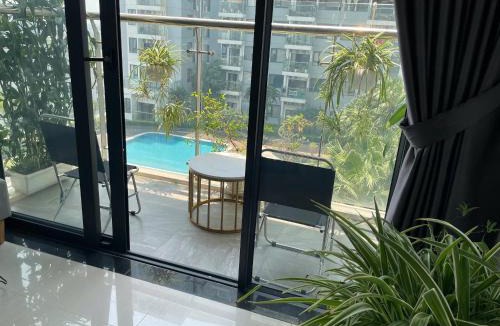 Hue City Centre Apartment | Căn hộ cao cấp Nera Garden 2pn
