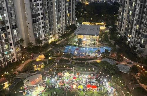 Tan Phu District Apartment | Căn hộ Celadon AEON Mall Tân Phú