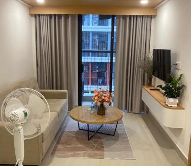 Phu Ly Apartment | Căn hộ chung cư Sun urban city tại Ninh Bình