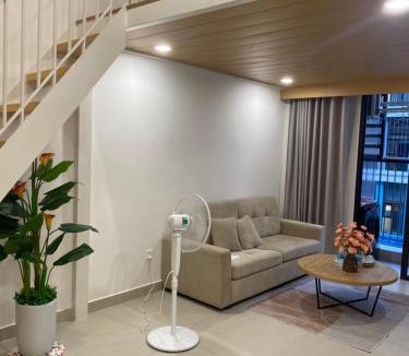 Phu Ly Apartment | Căn hộ chung cư Sun urban city tại Ninh Bình