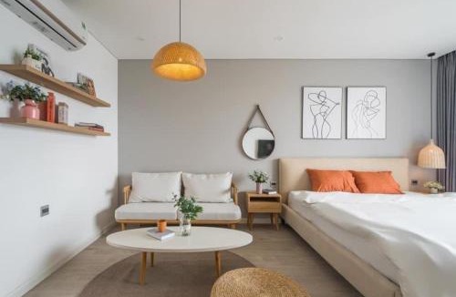 Trung Hoa Nhan Chinh Apartment | Căn hộ D'capitale 119 Trần Duy Hưng