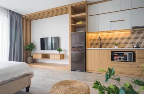 Trung Hoa Nhan Chinh Apartment | Căn hộ D'capitale 119 Trần Duy Hưng