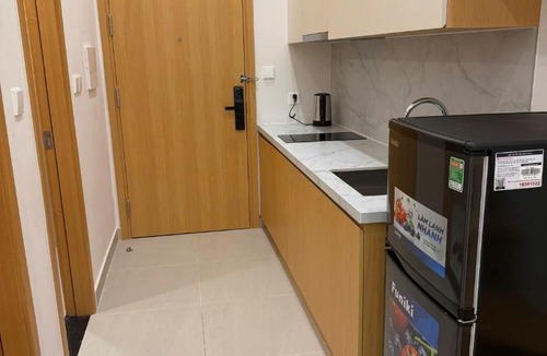Phu Ly Apartment | Căn hộ duplex 1 phòng ngủ đủ tiện nghi