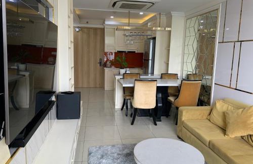Tan Phu District Apartment | Căn hộ Emerald 2PN 2VS hồ bơi Aeon mall Tân Phú