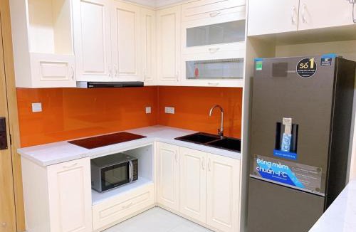 Tan Phu District Apartment | Căn hộ Emerald 2PN 2VS hồ bơi Aeon mall Tân Phú