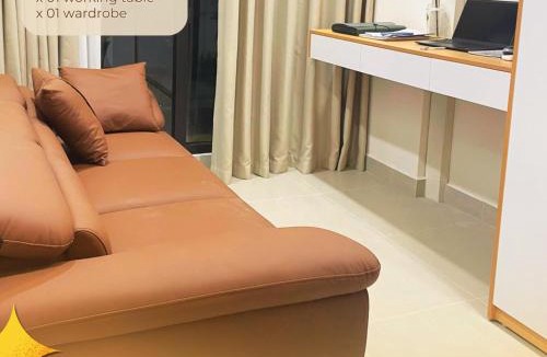 Phu Ly Apartment | Căn hộ Gia đình AnAn, Sun Urban City Hà Nam