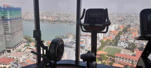 Ngo Quyen Apartment | Căn hộ homestay Doji Diamond Crown
