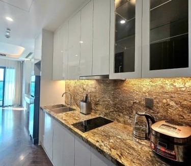 Ngo Quyen Apartment | Căn hộ homestay Doji Diamond Crown