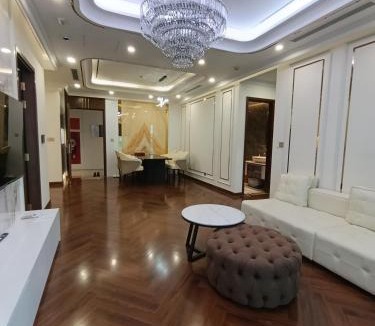 Ngo Quyen Apartment | Căn hộ homestay Doji Diamond Crown Hai Phong