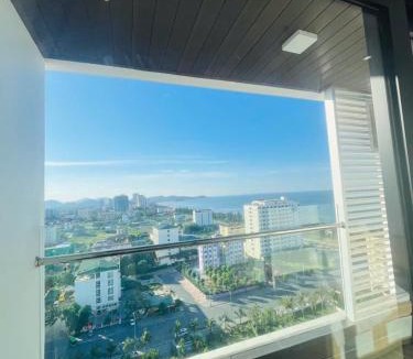 Cua Lo Apartment | Căn hộ Homestay L'azur Cửa Lò