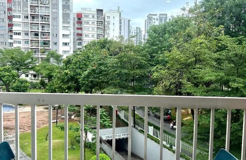 Tan Phu District Apartment | Căn hộ khách sạn Celadon city
