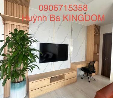 District 10 Apartment | căn hộ KINGDOM101 Quận10