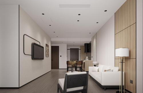 Cua Lo Apartment | Căn hộ L'Azur 1405