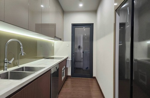 Tu Liem Apartment | Căn hộ lung linh 2 phòng ngủ tại the matrix one