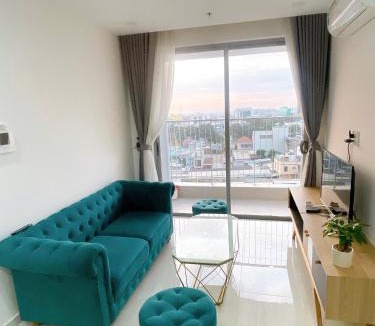 Thu Dau Mot Apartment | Căn Hộ Luxury Hotel