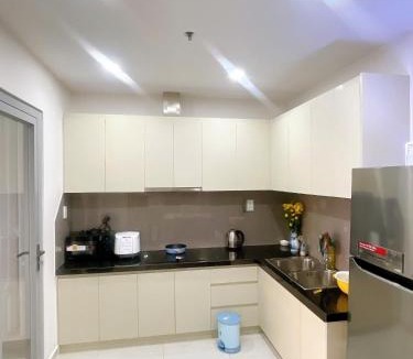 Thu Dau Mot Apartment | Căn Hộ Luxury Hotel