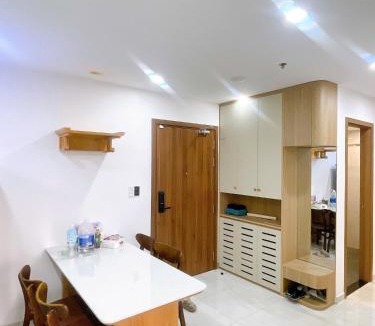 Thu Dau Mot Apartment | Căn Hộ Luxury Hotel
