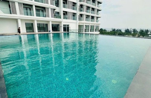Cua Lo Apartment | Căn hộ nghỉ dưỡng Khách sạn view biển Cửa lò L'Azur