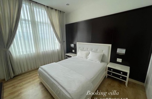 Phu Hai Beach Apartment | Căn hộ Ocean Vista 3 phòng ngủ- An