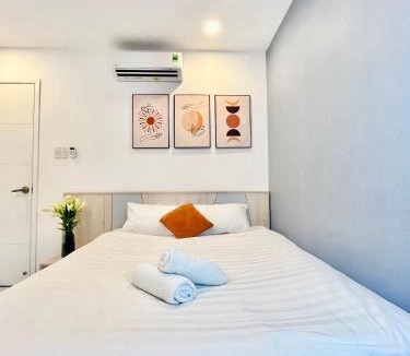 Phuong 8 Apartment | Căn hộ quận 3 phong cách Pastel Nam kỳ khởi nghĩa