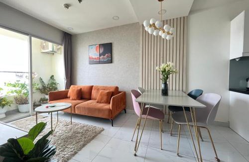 Phuong 8 Apartment | Căn hộ quận 3 phong cách Pastel Nam kỳ khởi nghĩa
