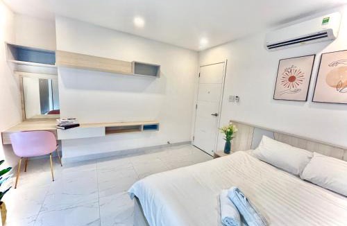 Phuong 8 Apartment | Căn hộ quận 3 phong cách Pastel Nam kỳ khởi nghĩa