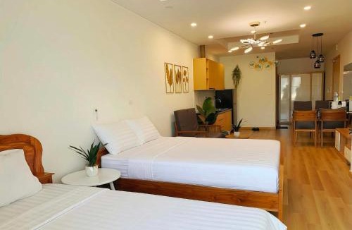 Quy Nhon Apartment | Căn Hộ Quy Nhơn - TMS Nẫu Apartments