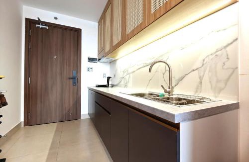 Rach Gia Apartment | Căn Hộ Số 23 Studio 35m2 Chung Cư SOPHIA ở Rạch Giá