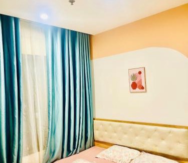 Gia Lam Apartment | Căn hộ Studio 33m2 tòa S217