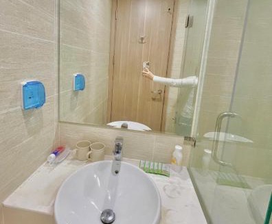 Gia Lam Apartment | Căn hộ Studio 33m2 tòa S217