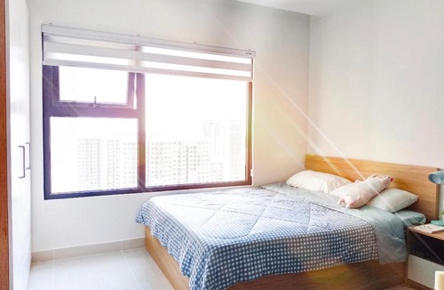District 9 Apartment | Căn hộ Studio Full Option Siêu Đẹp Vinhomes Grand Park
