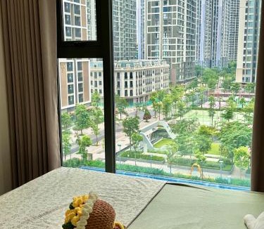Tu Liem Apartment | Căn hộ Tòa C - Masteri West Heights, Vinhomes Smart City