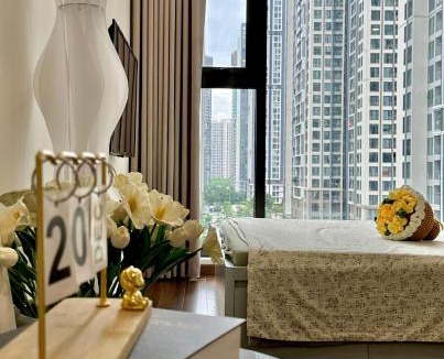Tu Liem Apartment | Căn hộ Tòa C - Masteri West Heights, Vinhomes Smart City