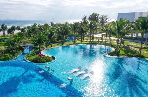 Cam Lam Apartment | Căn hộ The Oceanfront tại Cam Ranh (The Oceanfront Apartment At Cam Ranh)